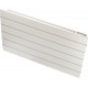 JATA Dual Kherr Blanco Acero Triple panel, triple convector (tipo 33) Radiador de panel - 6DK2000C